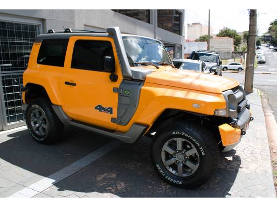 TROLLER T4 3.2 XLT 4X4 20V TURBO INTERCOOLER DIESEL 2P MANUAL